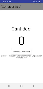 Contador App