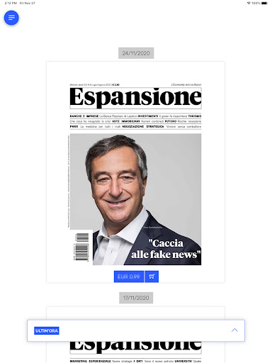 Espansione Edicola Digitale