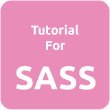 Tutorial for SASS icon