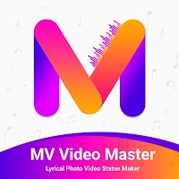 MV Video: Lyrical Photo Video Status Maker