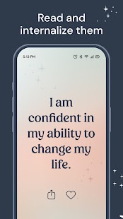 I am - Daily affirmations Screenshot