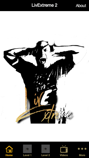 Android application LivExtreme 2 screenshort