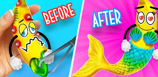 Fruit Hospital: ASMR Games