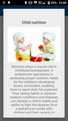 Dr Kutes Child Care Screen 2