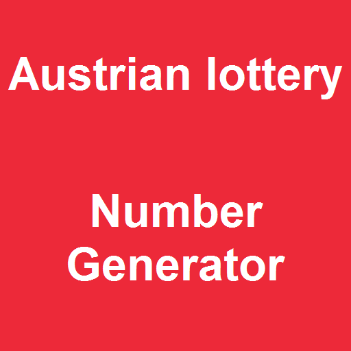 Austrian Lottery random nums