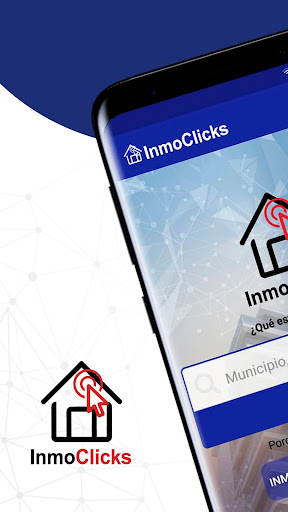 Android application Inmoclicks screenshort