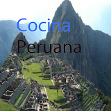 Cocina Peruana icon