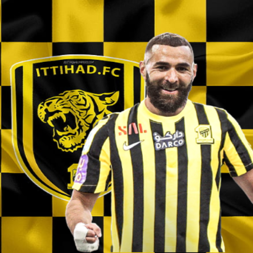 خلفيات كريم بنزيما logo