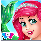 Mermaid Princess Makeover Game icon