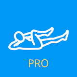 Back pain exercises (PRO) icon