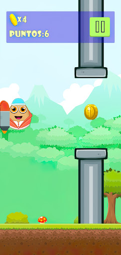 Huevito Screen 2