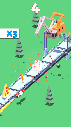No Contraband - Screenshot 2