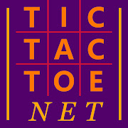 Tic Tac Toe Net app icon
