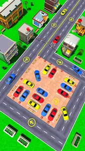 Traffic Jam 3D: Parking Game