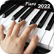 ピアノの弾き方を学ぶ - Androidアプリ