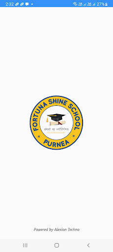 Fortuna Shine School Screen 3