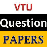 VTU Question Papers