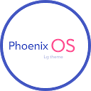 [UX6] Phoenix OS Theme LG G5 V