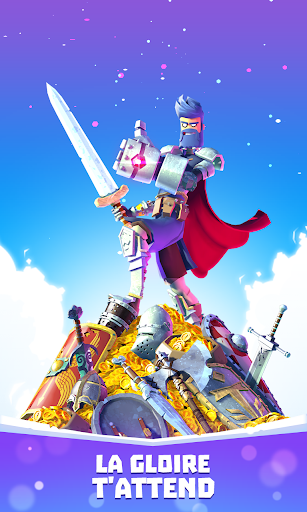 Code Triche Knighthood  APK MOD (Astuce) screenshots 5