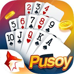 「Pusoy ZingPlay - 13 cards game」圖示圖片
