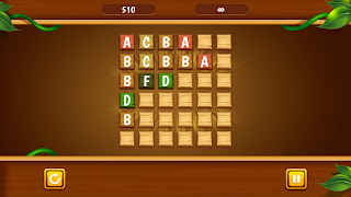 Slidey Letters Ultimate - Screenshot 3