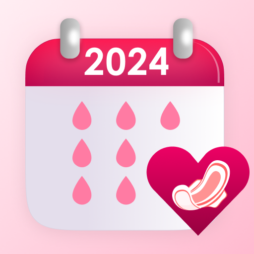 Period Tracker and Ovulation 5.091 Icon