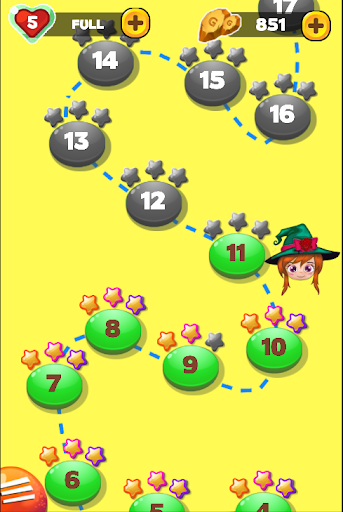 Bubble Boom Bay Screen 3