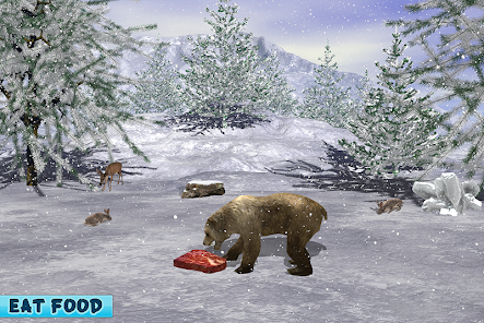 Polar Bear Family Survival  screenshots 7