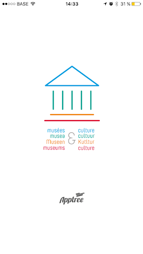 Android application Musées et Culture screenshort