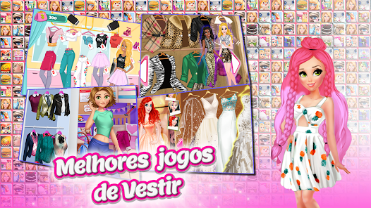 Jogo de vestir para meninas – Apps no Google Play