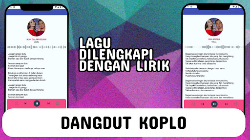 Lagu Sial Koplo Lirik Lengkap Screen 3