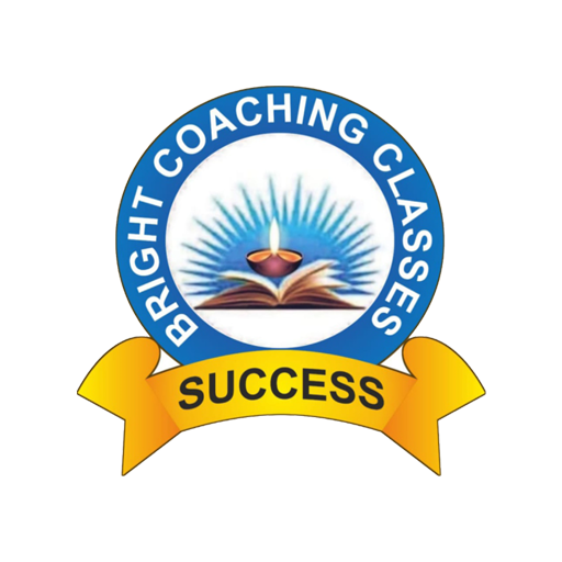 BRIGHT COACHING FOR SUCCESS logo