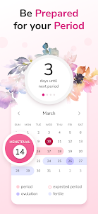 My Calendar - Period Tracker