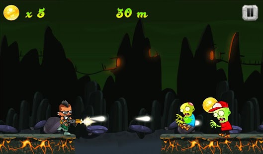 Zombie Attack Screenshot