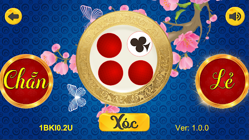 Xóc đĩa 2021 mới