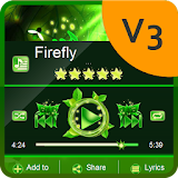 Firefly PlayerPro Skin icon