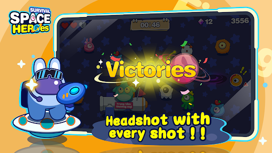 Space Heroes – Survival 2
