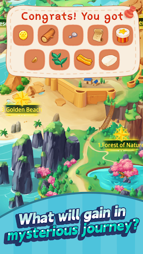 Cat's Cottage ekran görüntüsü