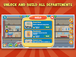 Fire Inc: Classic fire station tycoon builder game