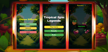 Tropical Spin Legends APK