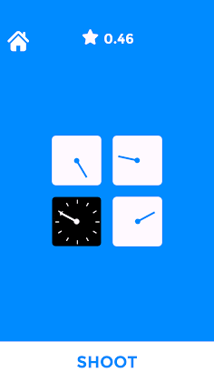 Clock : Shoot Game (New) - Screenshot 2