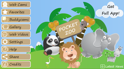 Pocket Zoo - Apps on Google Play