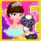 Princess Pet Shop icon