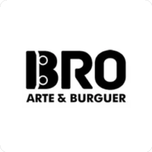Bro Arte E Burguer logo