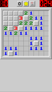 Minesweeper Classic Unknown