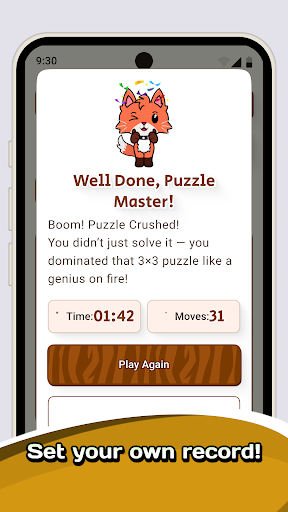 Number Puzzle Game screenshot 3