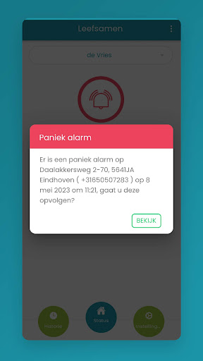 Leefsamen Screen 3