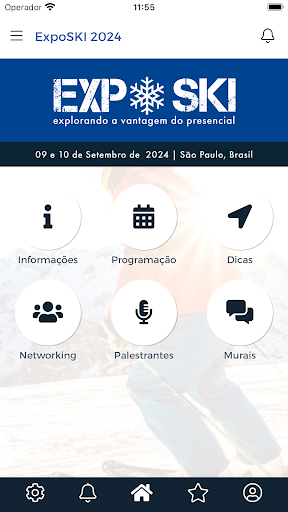 ExpoSKI 2024 Screen 2
