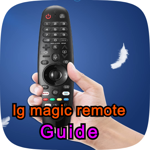 lg magic remote guide Apps on Google Play