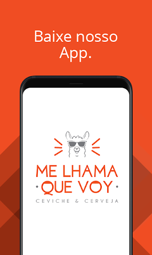 Android application Me Lhama Que Voy screenshort